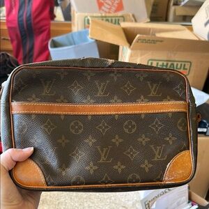 Louis Vuitton Brown Monogram women/men’s Bag